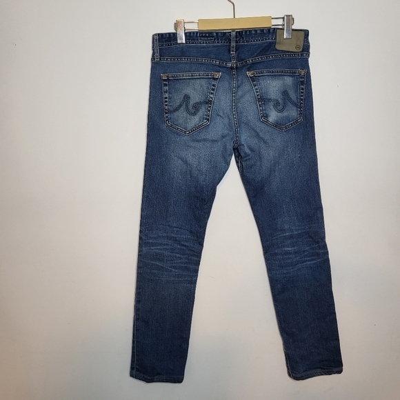 Adriano Goldschmied The Dylan Men Slim Skinny Jeans Size 31 - Picture 5 of 10